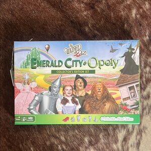 Emerald City Collector's Edition Game